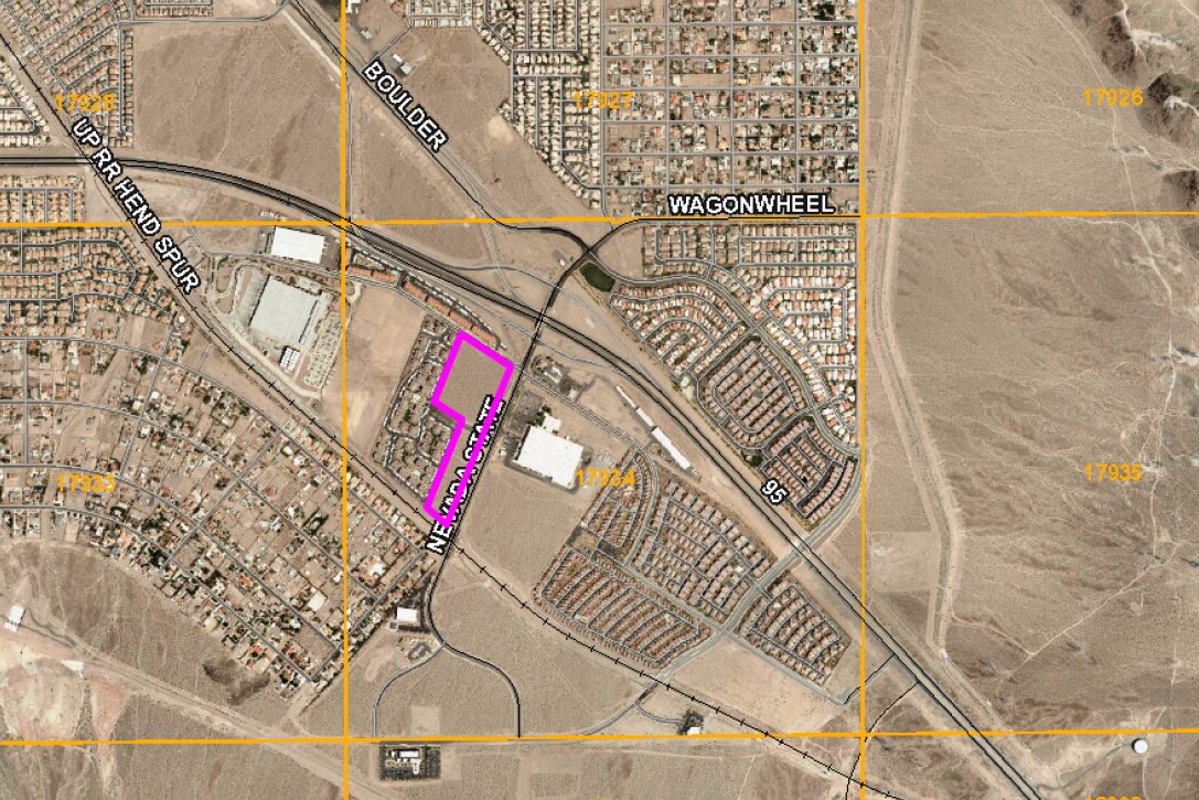 SW Conestoga Way & Nevada State Dr, Henderson, NV 89002