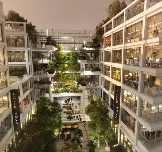 Office in Montpellier for lease - Building Photo - Image 3 of 5