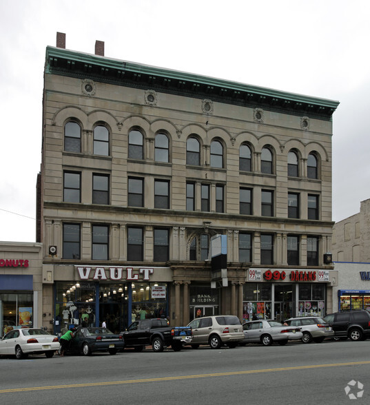 308-310 Main St, Orange, NJ for sale - Primary Photo - Image 1 of 1