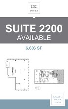 1150 S Olive St, Los Angeles, CA for lease Floor Plan- Image 1 of 1