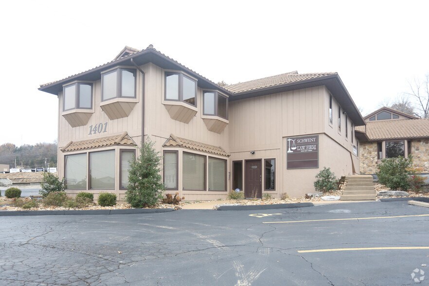 1401 N Truman Blvd, Festus, MO for sale - Primary Photo - Image 1 of 1
