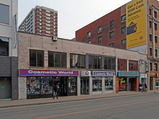 More details for 619-623 Yonge St, Toronto, ON - Retail for Lease