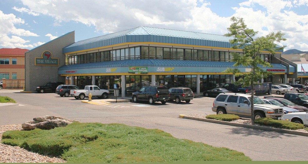 17700-17748 S Golden Rd, Golden, CO for lease - Building Photo - Image 1 of 1