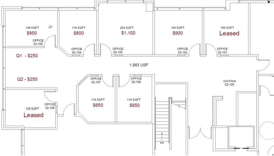 5101 NE 82nd Ave, Vancouver, WA for lease Floor Plan- Image 1 of 1