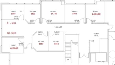 5101 NE 82nd Ave, Vancouver, WA for lease Floor Plan- Image 1 of 1