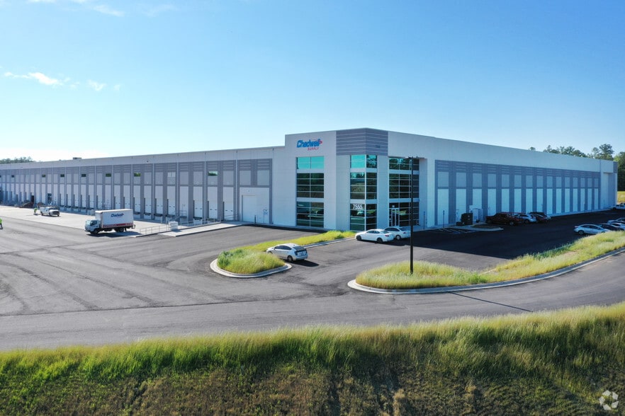 7555 Wood Rd, Douglasville, GA for lease - Building Photo - Image 3 of 17