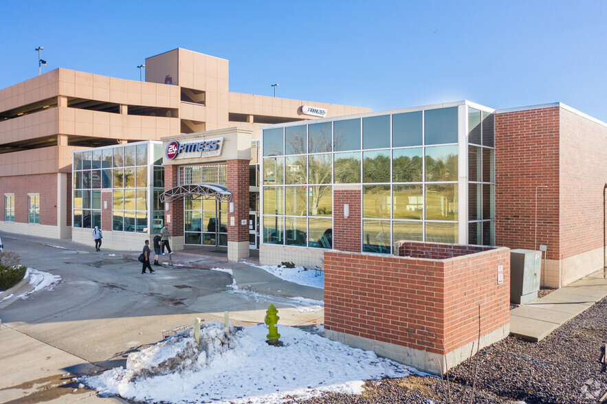 4120 E Alameda Ave, Denver, CO for lease - Primary Photo - Image 1 of 7