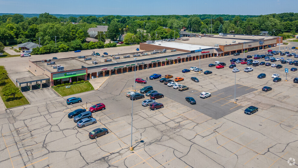 2953-2989 Derr Rd, Springfield, OH for lease - Aerial - Image 3 of 4