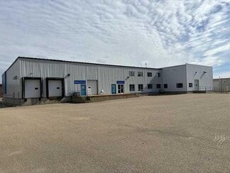 More details for 4620 62 St, Red Deer, AB - Industrial for Sale