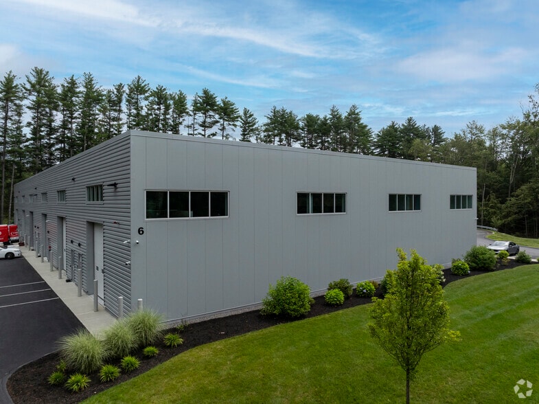6 Bellemore, Bedford, NH for lease - Building Photo - Image 3 of 9