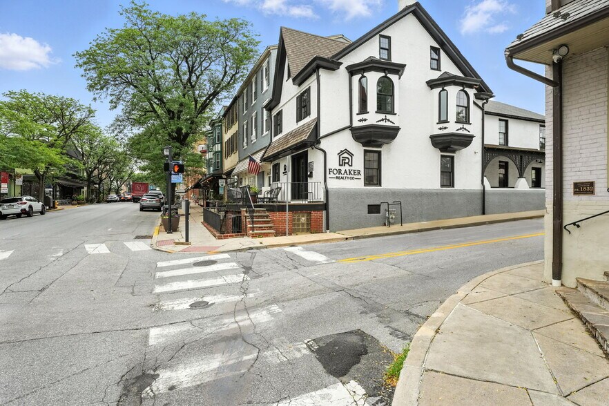 135 E State St, Kennett Square, PA for sale - Building Photo - Image 1 of 1