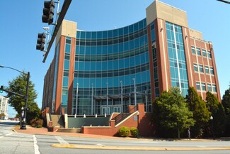 More details for 201 W Saint John St, Spartanburg, SC - Office for Lease