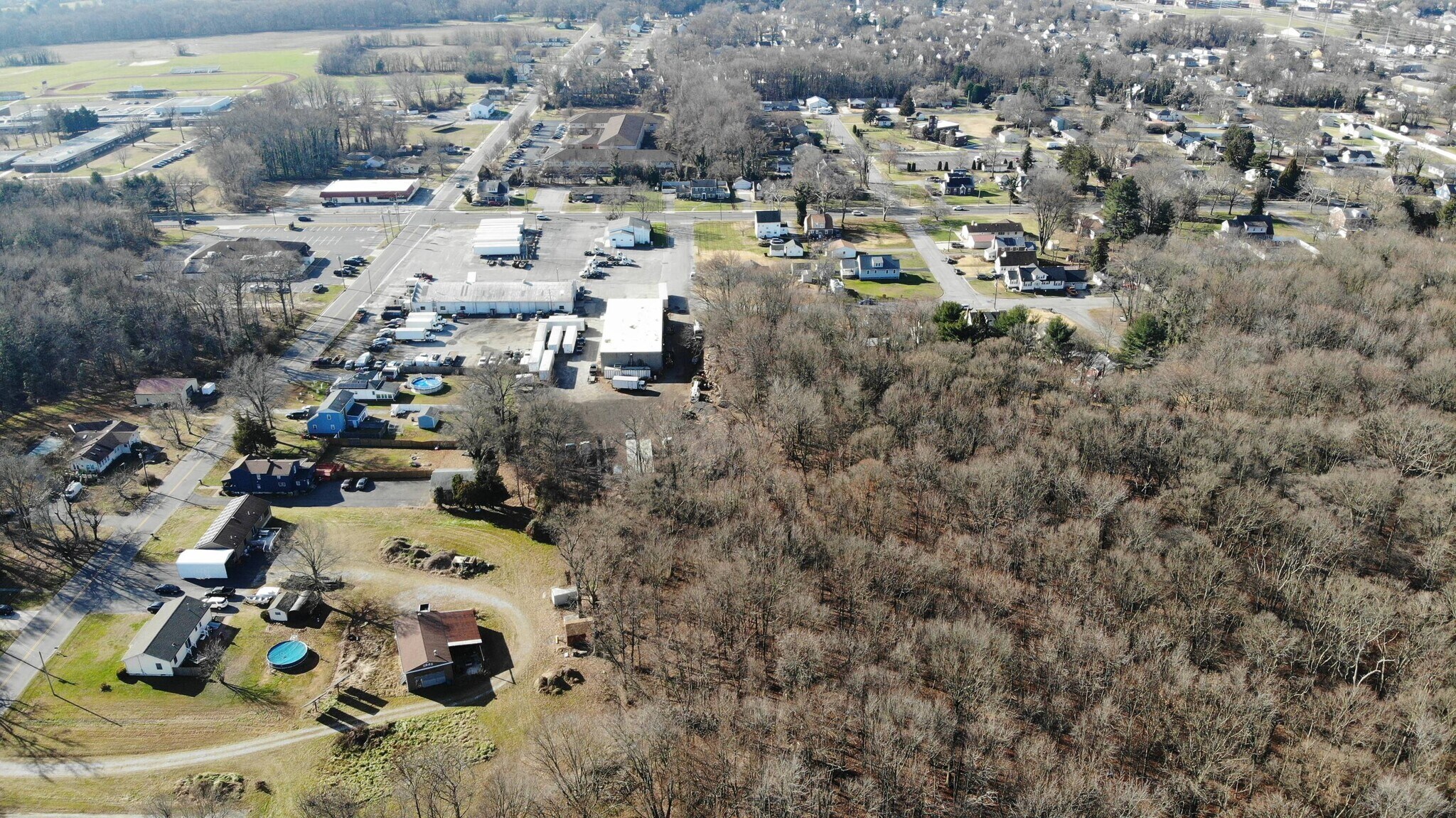 291 Harding Hwy, Carneys Point, NJ 08069 Land for Sale