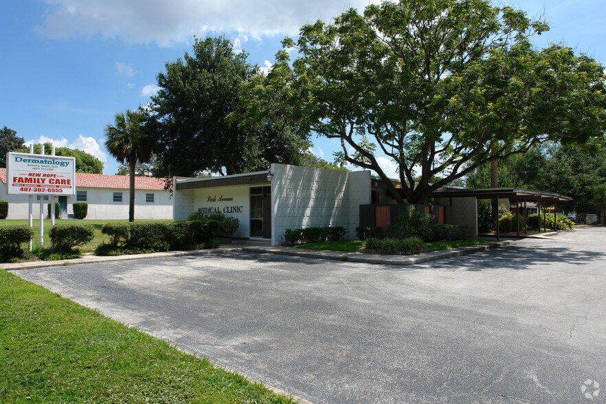 2425 S Park Ave, Sanford, FL for sale - Primary Photo - Image 1 of 1