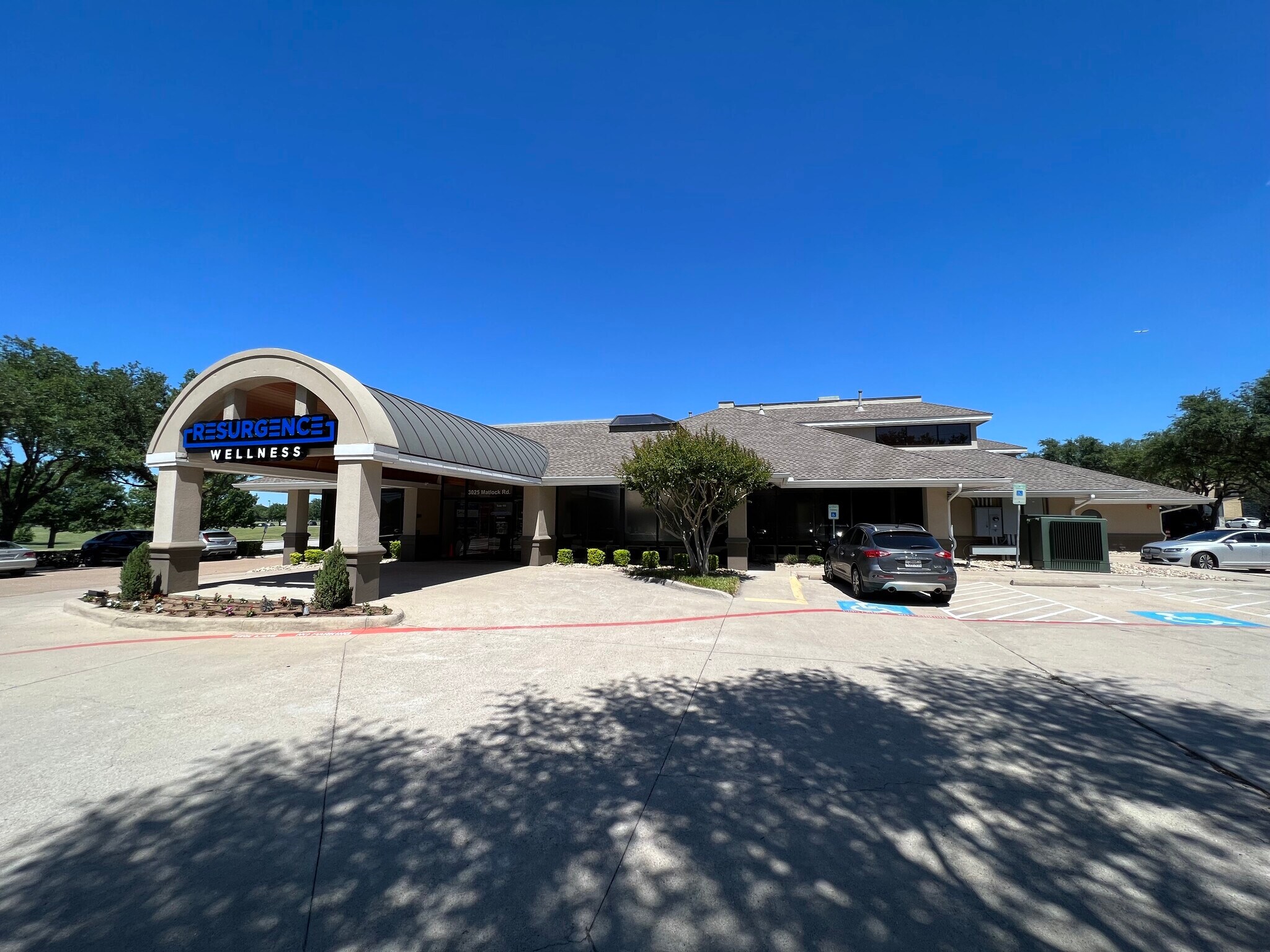 3025 Matlock Rd, Arlington, TX for sale Building Photo- Image 1 of 1
