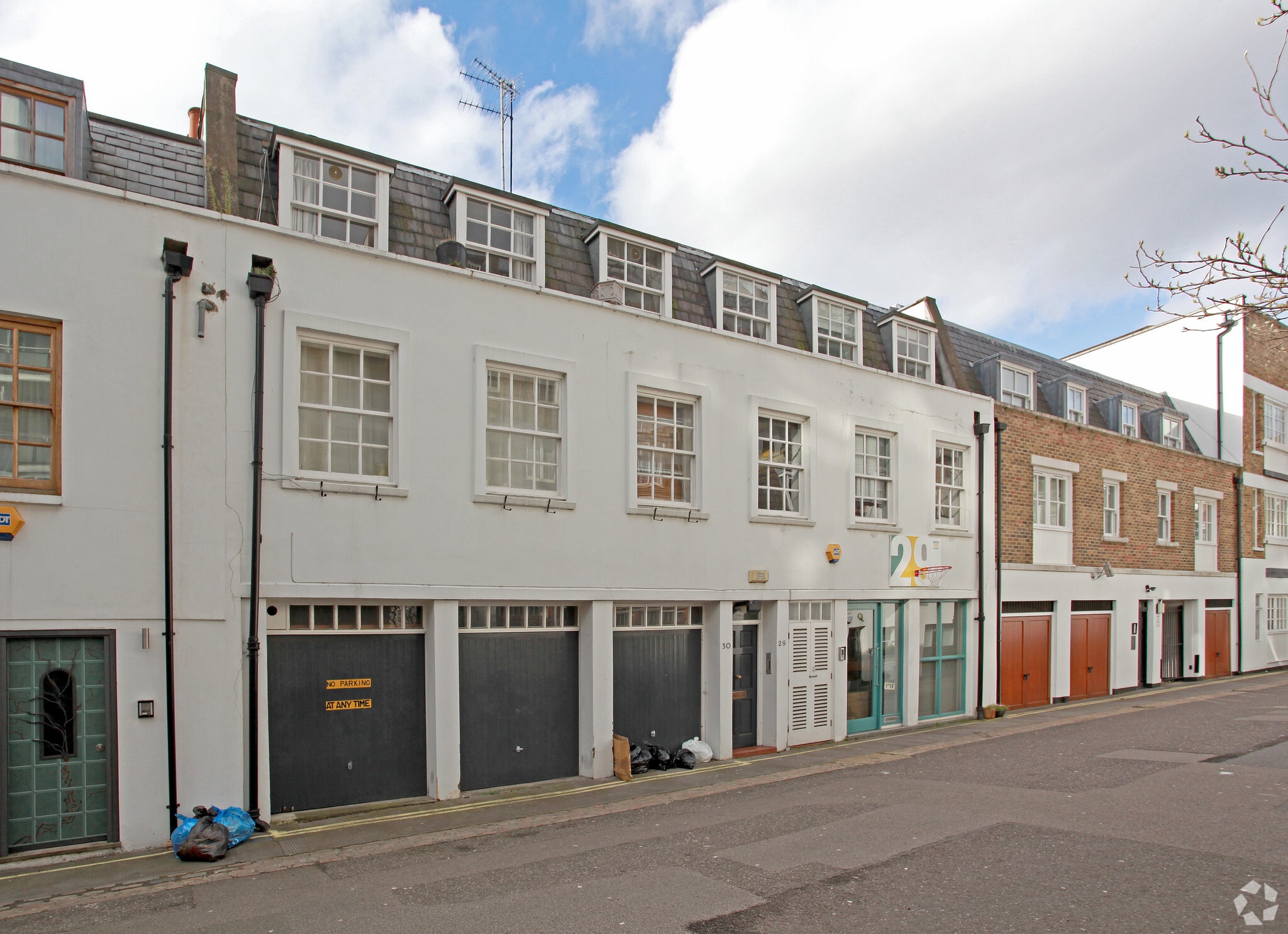 29-30 Brook Mews N, London for sale Primary Photo- Image 1 of 1