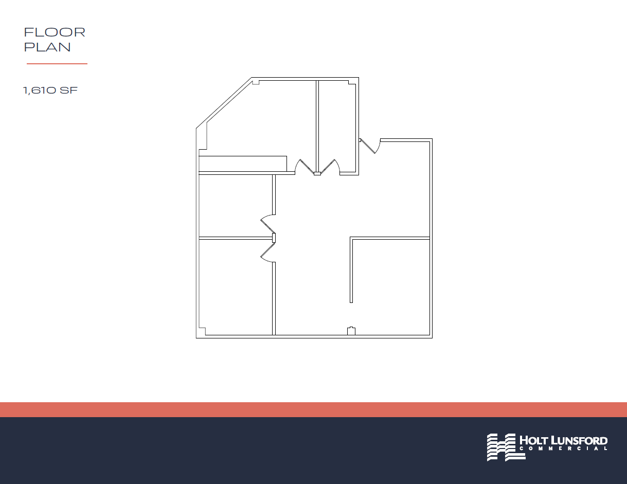 1314 Lake St, Fort Worth, TX for lease Floor Plan- Image 1 of 1