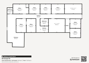 654 Granger Rd, Barre, VT for lease Floor Plan- Image 1 of 28