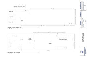 6112 N Lincoln Ave, Chicago, IL for lease Site Plan- Image 1 of 13