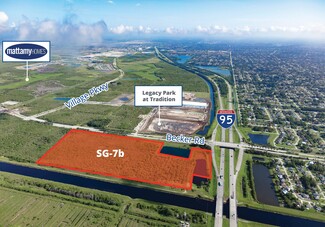 More details for I-95 & Becker Road, Port Saint Lucie, FL - Land for Sale