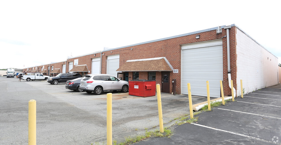 8147-8181 Penn Randall Pl, Upper Marlboro, MD for lease - Building Photo - Image 3 of 13