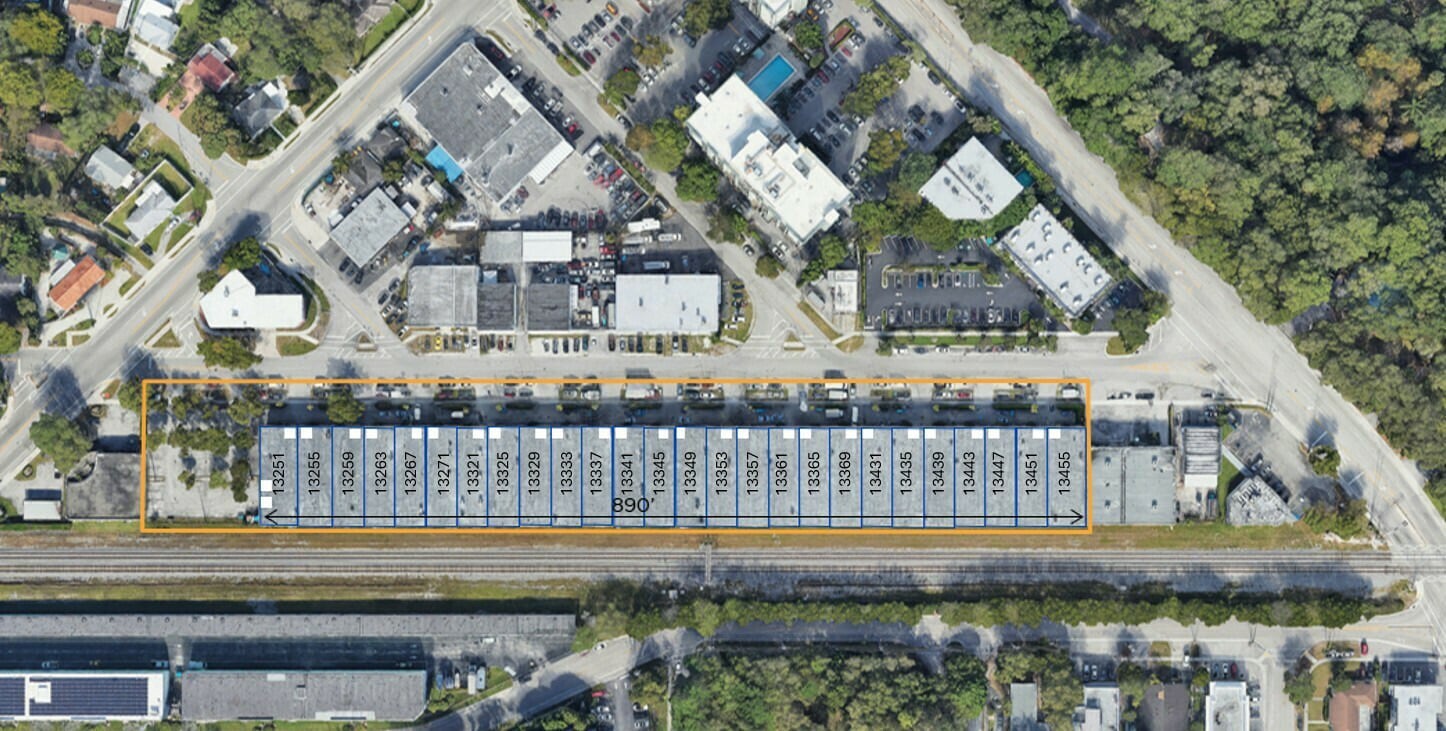 13251-13455 NE 17th Ave, Miami, FL for lease Building Photo- Image 1 of 1