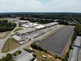 1260 Barkley Rd, Statesville NC - Warehouse