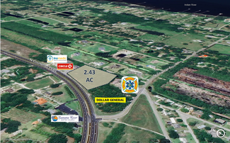 More details for 6205 Courtenay Pkwy, Merritt Island, FL - Land for Sale