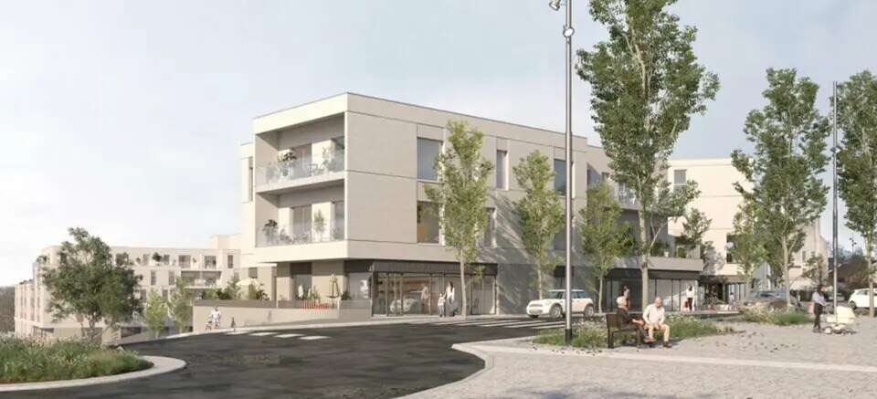 Office in Châteaubriant for sale Building Photo- Image 1 of 4