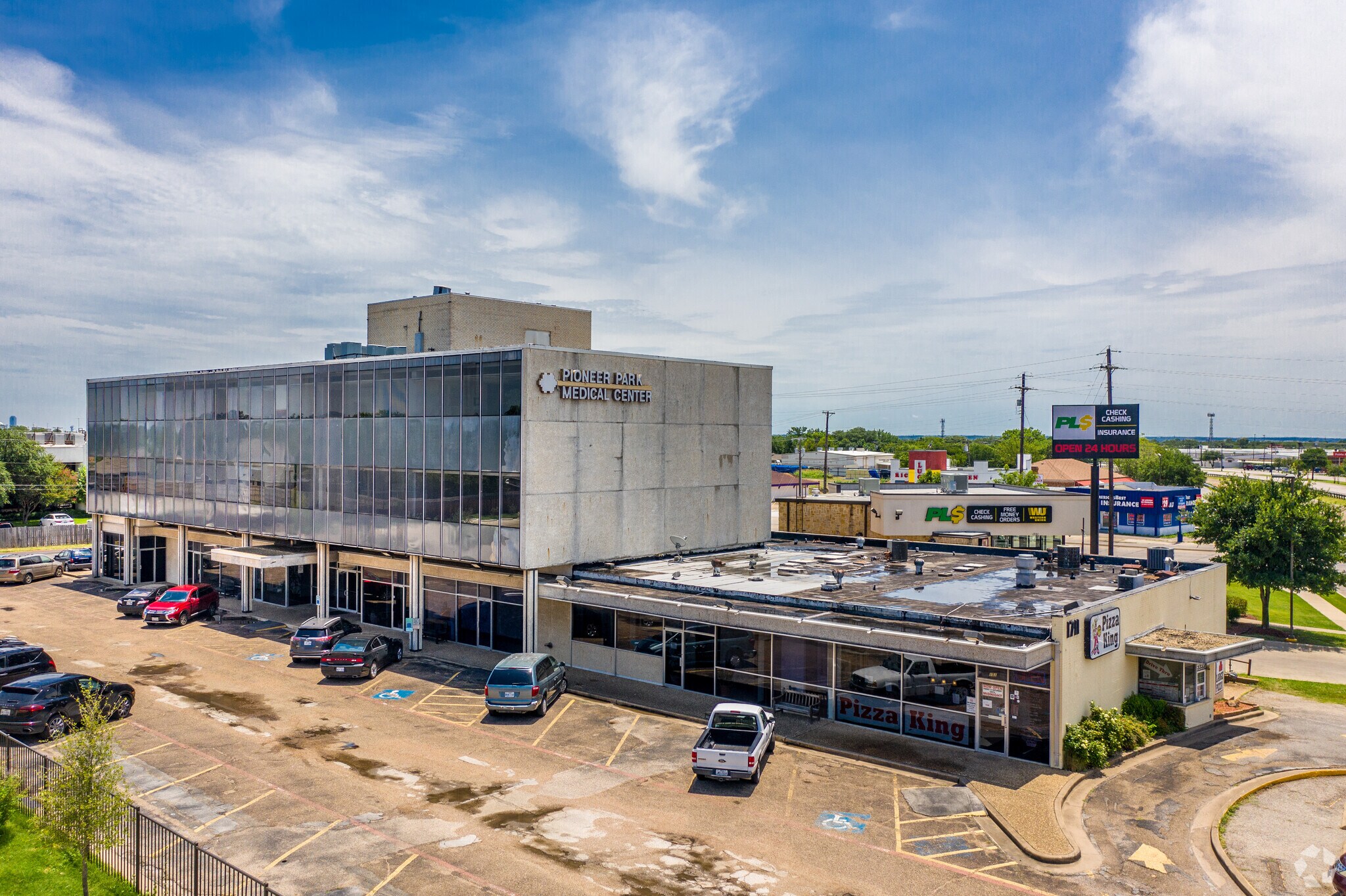 1711 W Irving Blvd, Irving, TX for sale Building Photo- Image 1 of 1