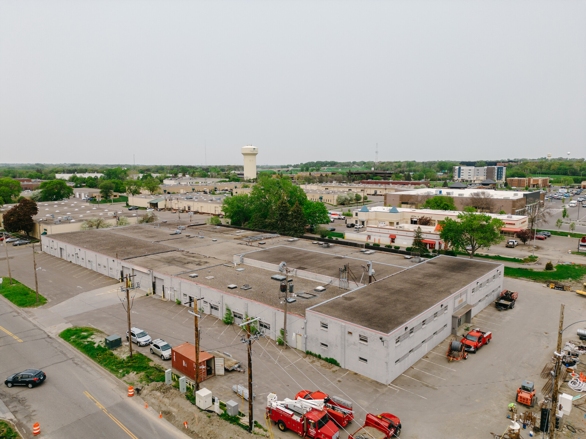 3737 N Lexington Ave, Arden Hills, MN for sale Building Photo- Image 1 of 5