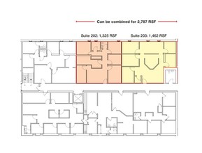 1011 W Baltimore Pike, West Grove, PA for lease Floor Plan- Image 1 of 1