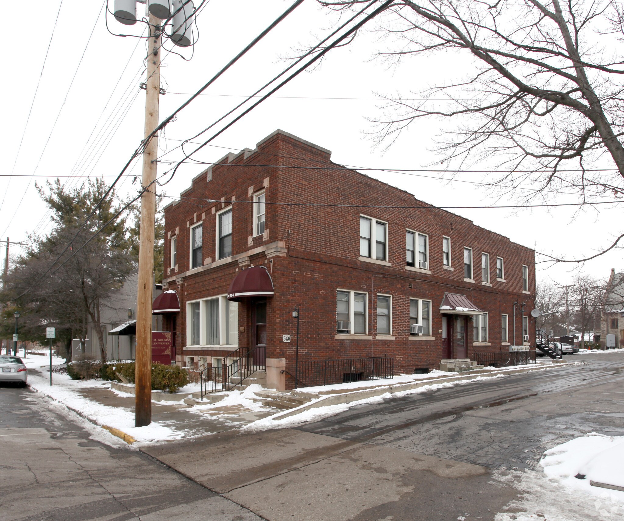 542-550 S Drexel Ave, Columbus, OH for sale Primary Photo- Image 1 of 1