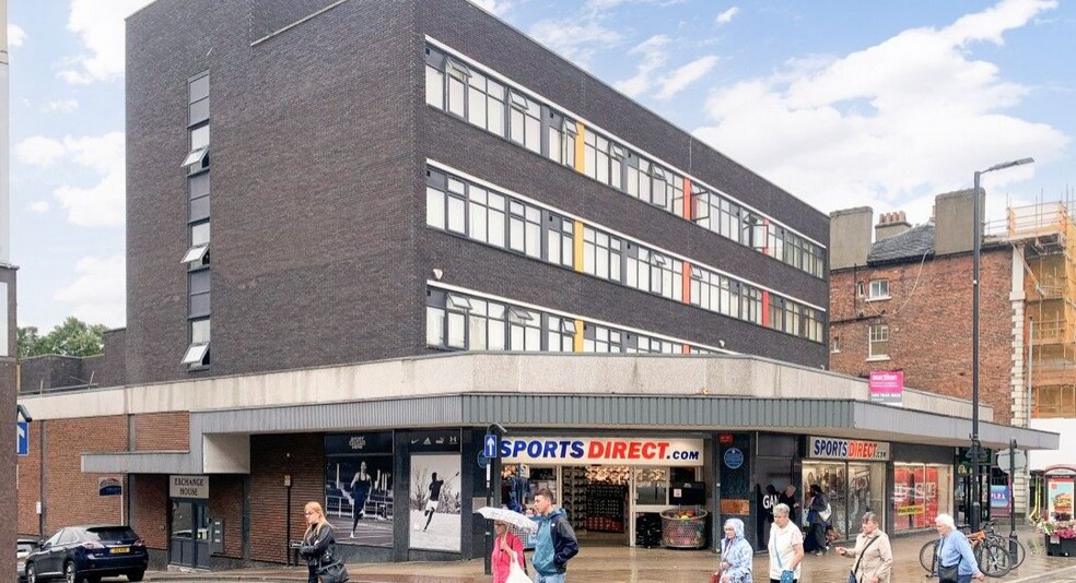 4547 Westgate, Wakefield, WYK WF1 1BW