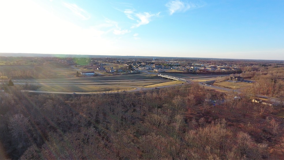 0 SOUTH Ave, North Lima, OH for sale - Aerial - Image 1 of 1