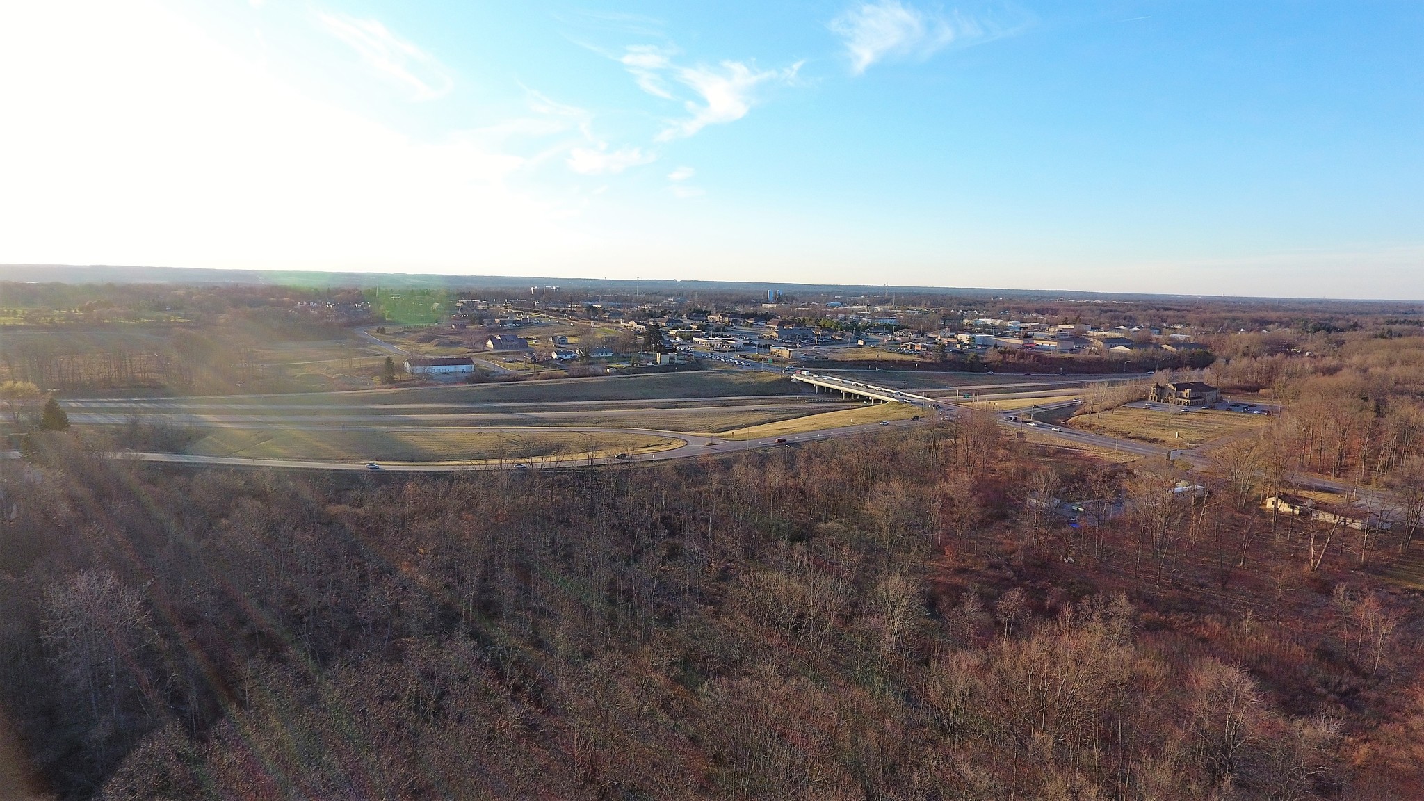 0 SOUTH Ave, North Lima, OH for sale Aerial- Image 1 of 1