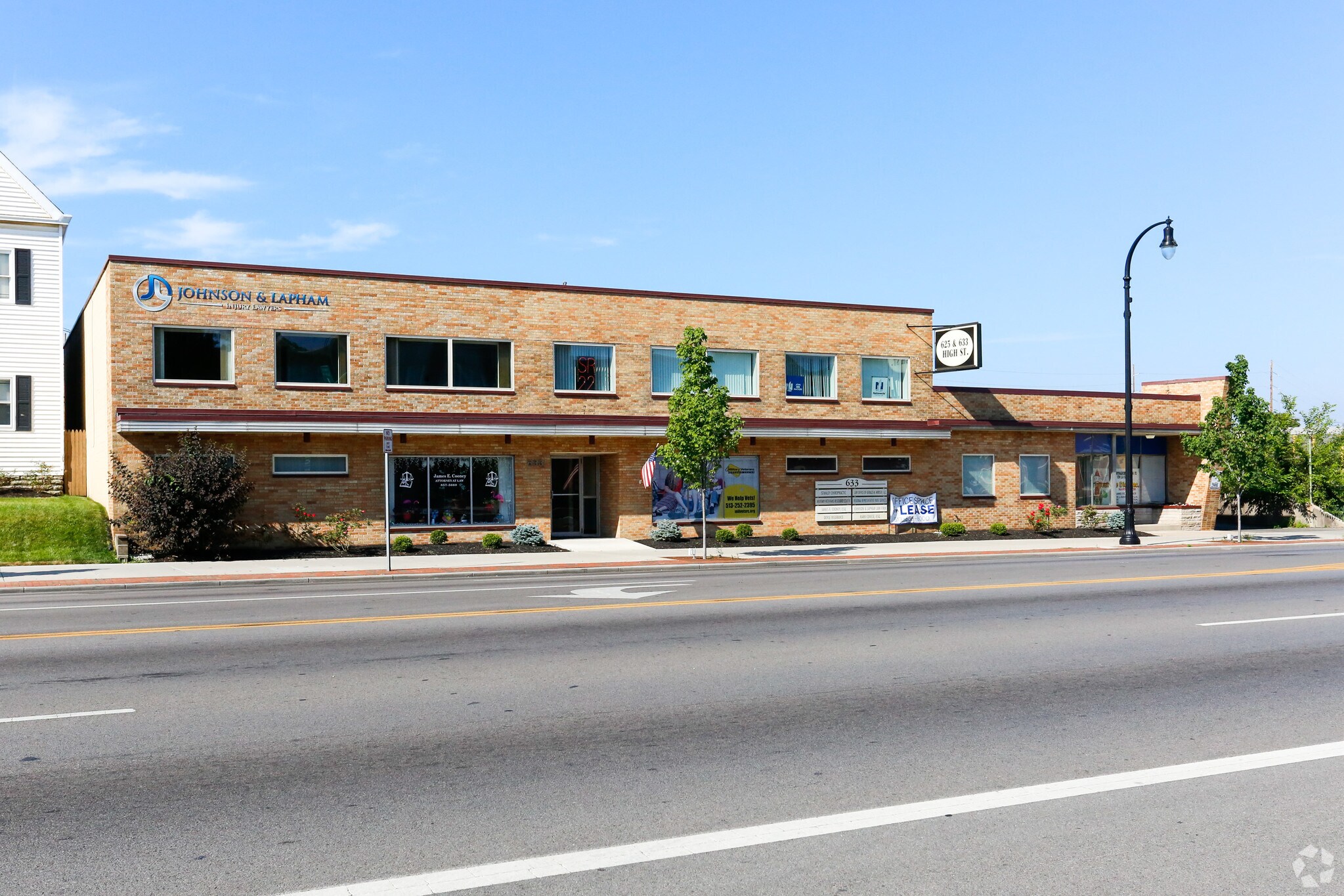 625-633 High St, Hamilton, OH for sale Primary Photo- Image 1 of 1
