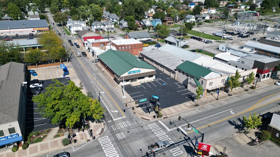 302 E Liberty St, Wooster, OH for lease - Building Photo - Image 1 of 19