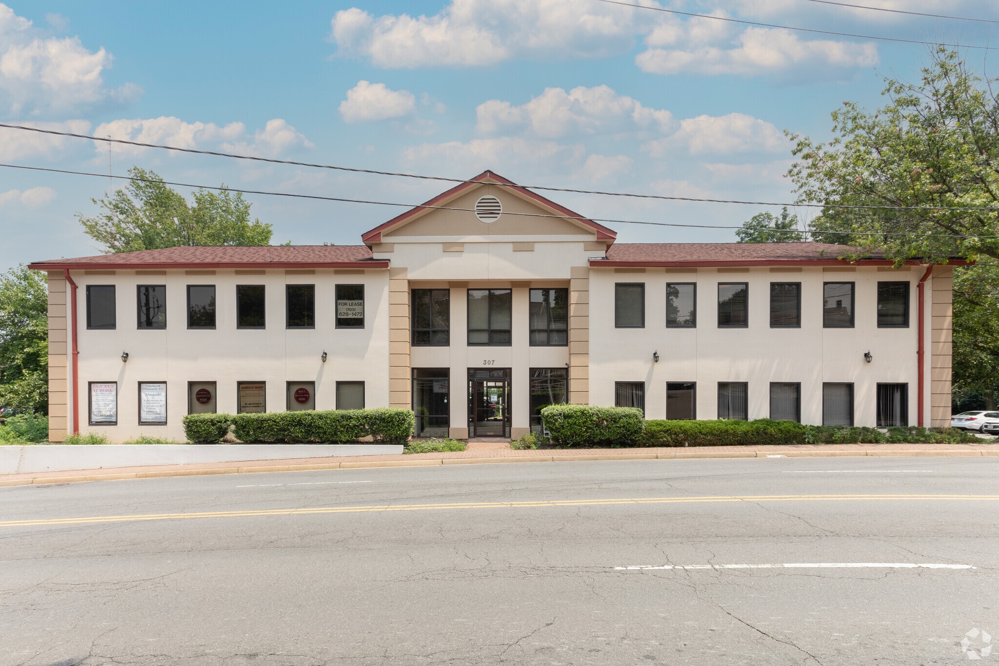 307 E Annandale Rd, Falls Church, VA 22042 OfficeRetail for Lease
