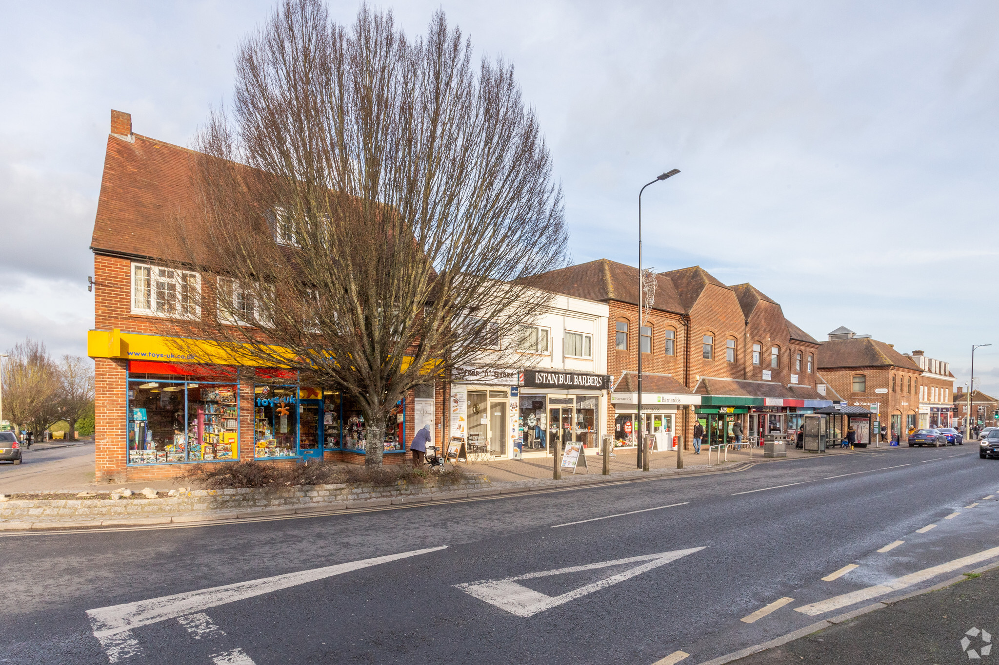 1-7 Market Pl, Didcot for lease Primary Photo- Image 1 of 10