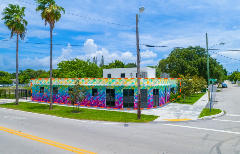 4201 NW 2nd Ave, Miami, FL for lease - Building Photo - Image 1 of 22