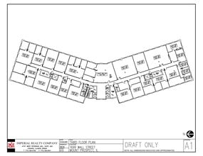 1699 Wall St, Mount Prospect, IL for lease Site Plan- Image 1 of 1