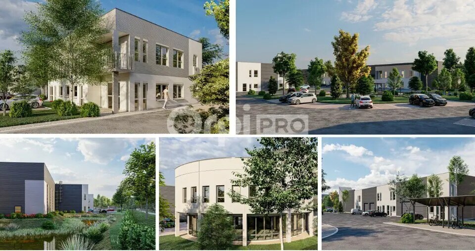Flex in Bourgoin-Jallieu for sale - Building Photo - Image 1 of 8