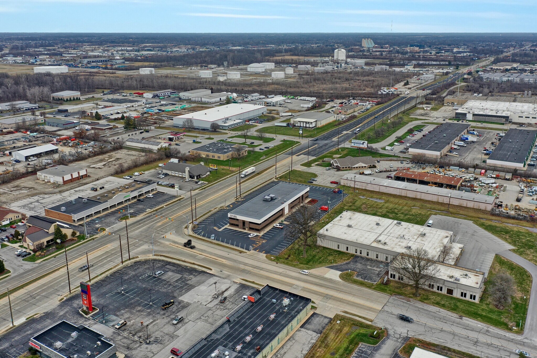 5455 W 86th St, Indianapolis, IN 46268 Building 34