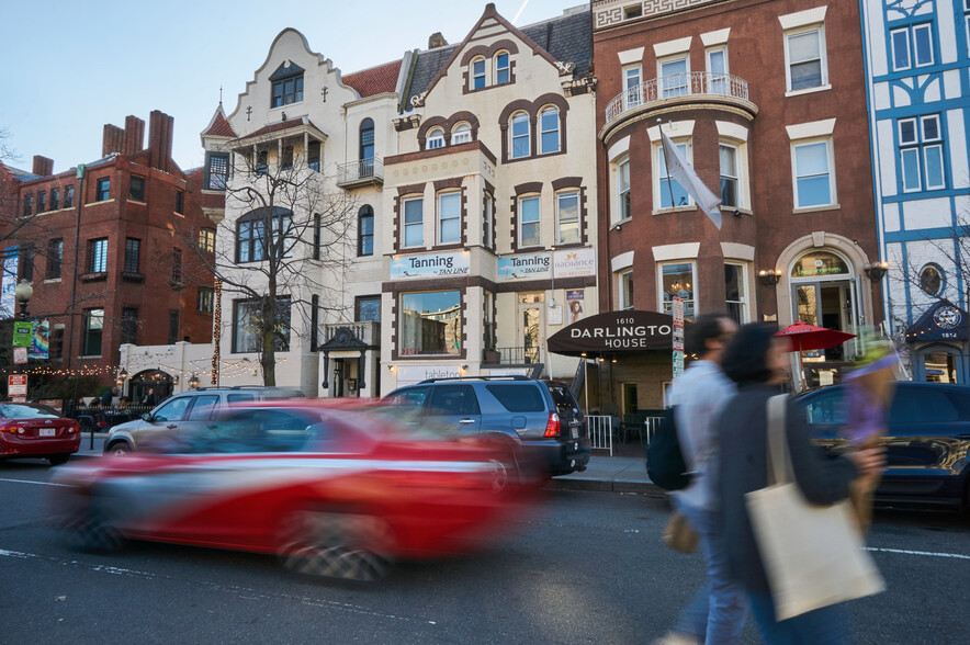 1608 20th St NW, Washington, DC for lease - Building Photo - Image 1 of 19