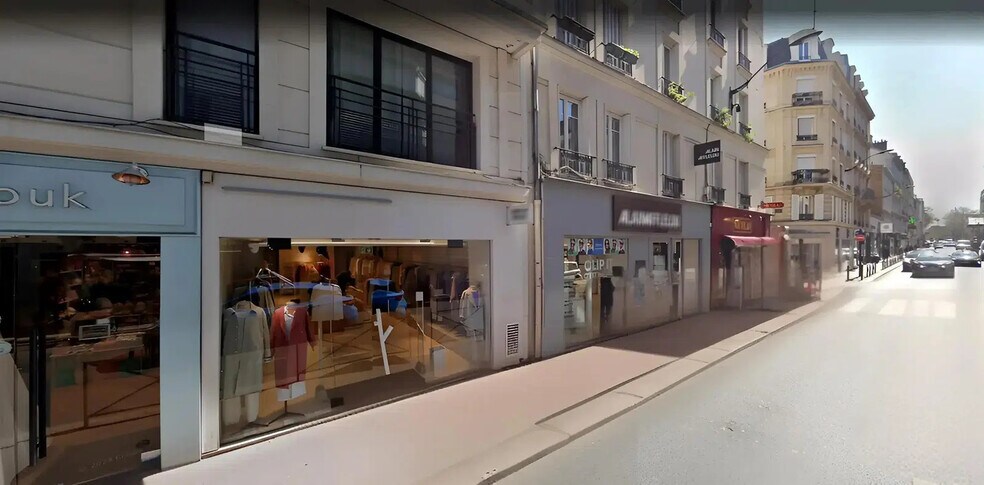 Retail in Levallois-Perret for lease - Building Photo - Image 3 of 8