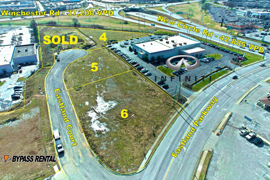 1709 Eastland Ct, Lexington, KY 40505