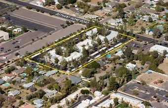 301 E Bethany Home Rd, Phoenix, AZ - AERIAL  map view - Image1
