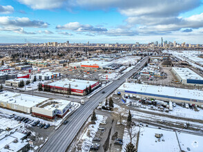 10303 65 Ave NW, Edmonton, AB - aerial  map view