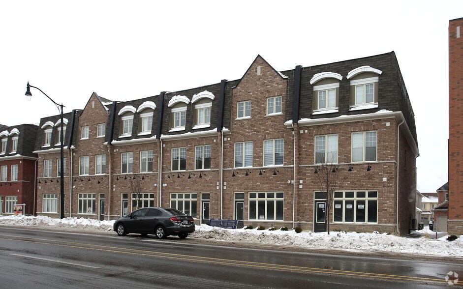 113-123 Inspire Blvd, Brampton, ON for lease - Building Photo - Image 2 of 4